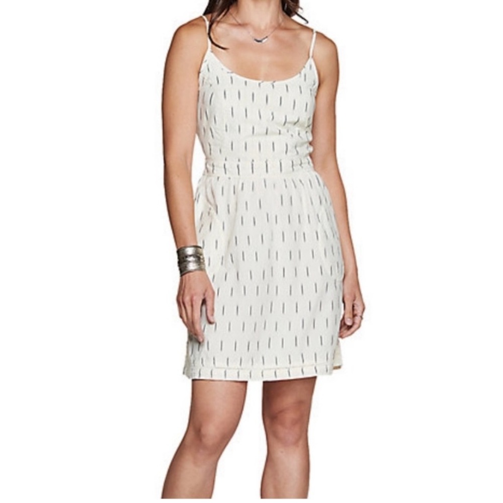 Toad & Co Fresco Dress, 100% organic cotton - XS